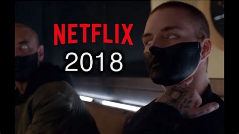 Las mejores Películas de NETFLIX 2018 que no te puedes ...