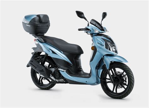 Las mejores Scooter de 125 cc   Espaciomotos.com