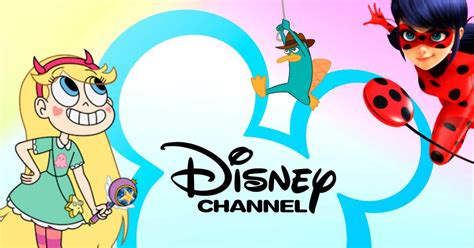 Las mejores series de dibujos animados en Disney Channel
