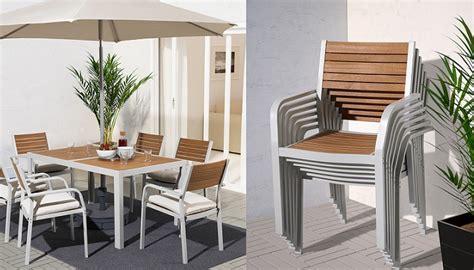 Las mejores sillas de terraza Ikea para un verano perfecto