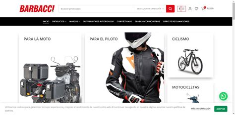 Las mejores tiendas de motos online en Perú   La Compra Ideal