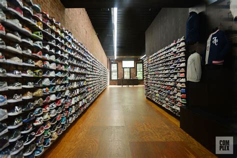 Las mejores tiendas de zapatos deportivos de colección en Nueva York ...