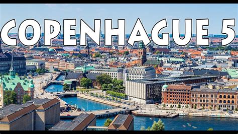 Las Mejores Vistas de Copenhague | DINAMARCA #5   YouTube