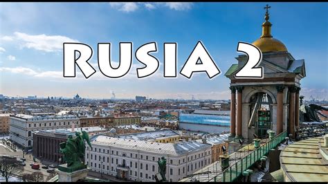 Las Mejores Vistas de San Petersburgo! | RUSIA #2   YouTube