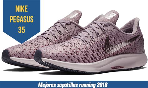 Las mejores zapatillas de running 2018