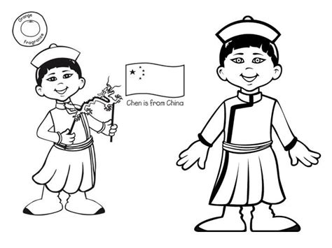 Las Misiones y los Niños: Dibujos para colorear de niños ...