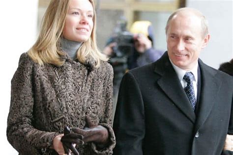 Las misteriosas hijas que Vladímir Putin oculta