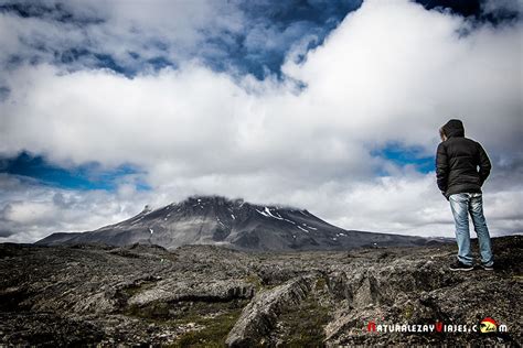 Las misteriosas Tierras Altas del interior de Islandia ...