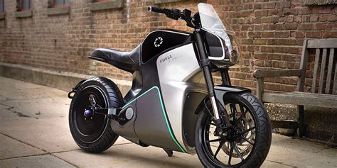 Las motos eléctricas con diseño más impresionante del 2019