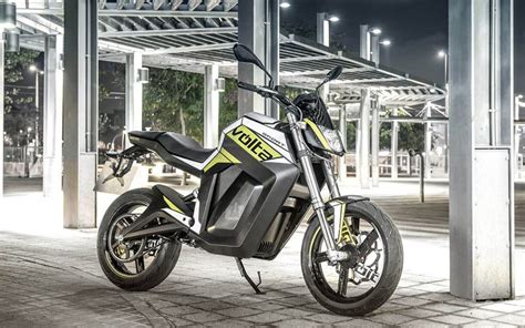 Las motos eléctricas de Volta se venderán en Europa a ...