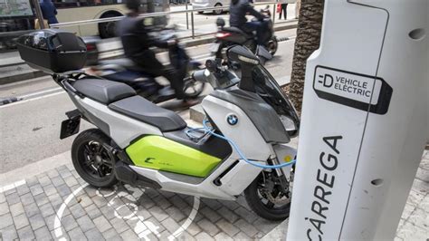 Las motos eléctricas podrán acogerse a las ayudas económicas del Moves