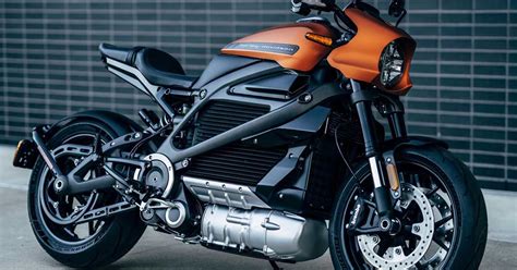 Las motos eléctricas podrían dar un nuevo impulso a Harley ...