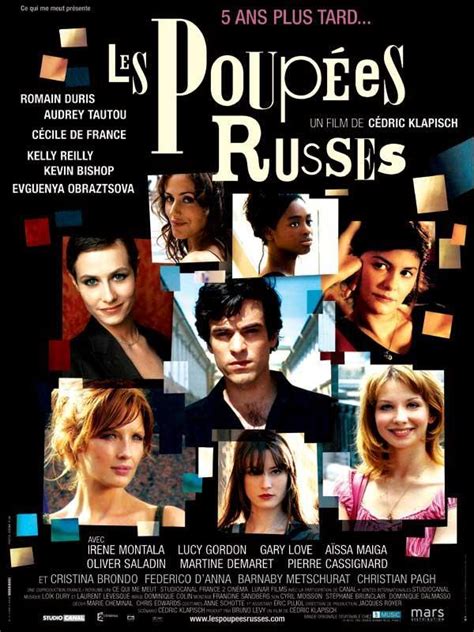 Las muñecas rusas  2005    FilmAffinity