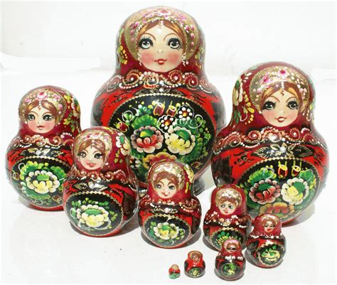 Las muñecas rusas online en Matrioskas.net