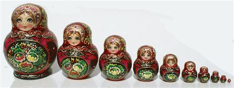 Las muñecas rusas online en Matrioskas.net