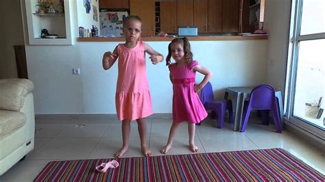 Las niñas bailando pajaritos a volar   YouTube