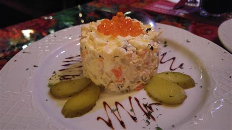 Las Noches de Moscú, gastronomía rusa en Malasaña | Madrid Free