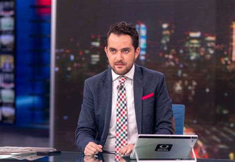 Las Noticias con Claudio Ochoa – Noticieros Televisa
