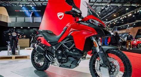 Las nuevas motos italianas que llegaron a Córdoba | Noticias al ...
