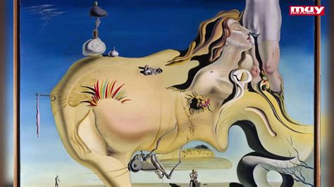 Las obras más famosas de Salvador Dalí   YouTube