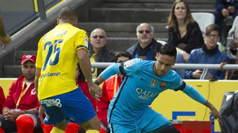 Las Palmas   Barcelona: Partido, goles y resultado minuto ...