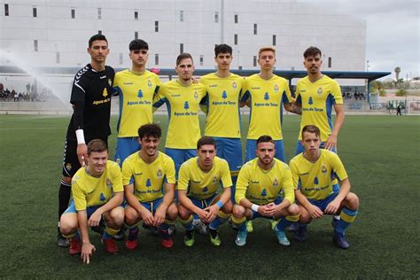 Las Palmas, cerca de recuperar el trono de liga | Fútbol Juvenil