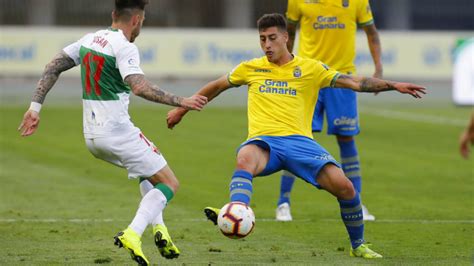 Las Palmas: Las Palmas se queda un mes y medio sin Álvaro Lemos | Marca.com