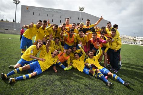 Las Palmas revalida su título de División de Honor  4 0  | udlaspalmas.NET
