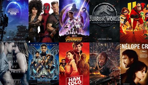 Las películas más esperadas en 2018: 10 estrenos de cine ...