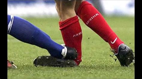 Las peores lesiones de futbolistas  IMÁGENES    YouTube