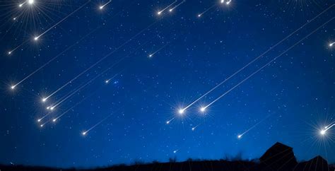 Las Perseidas: La brillante lluvia de estrellas que iluminará el cielo ...