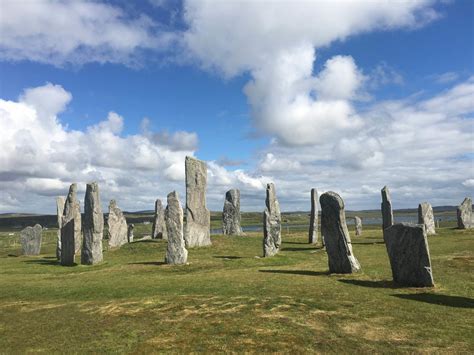 Las piedras de Callanish: Grandes misterios de Escocia CD