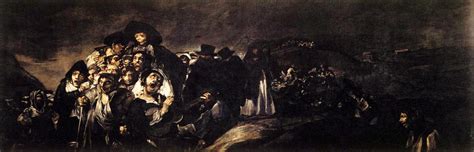 Las pinturas negras de Francisco de Goya   El Estudio del ...