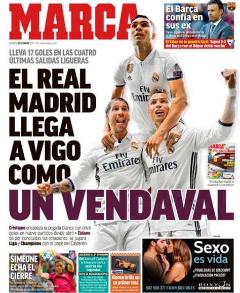 Las portadas de la prensa deportiva   estadiodeportivo.com