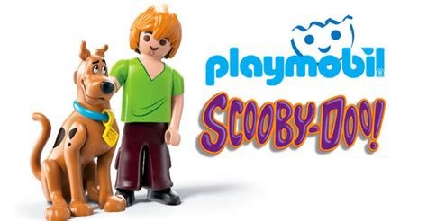 Las primeras imágenes de la serie de Playmobil Scooby Doo ...