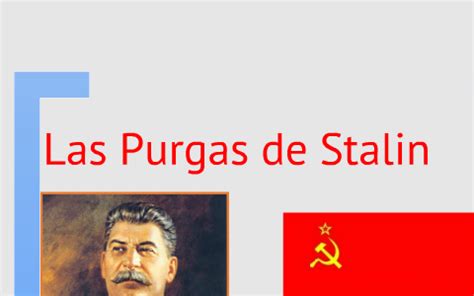 Las purgas de Stalin by Jose Silva