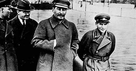 Las Purgas de Stalin   Guerra