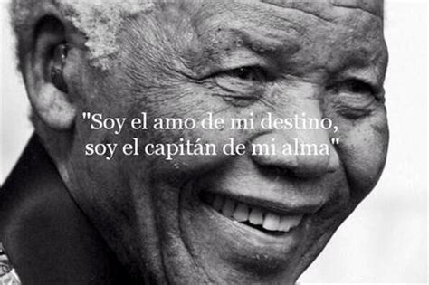 Las redes entonan el  Invictus  que inspiró a Nelson ...