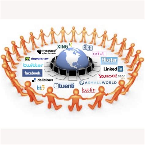 Las redes sociales como soporte: ¿cómo combinar publicidad ...