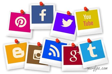 Las redes y sitios sociales más populares e importantes de ...