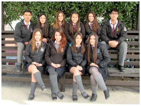 Las “casas” de nuestro Colegio Aconcagua cuentan con sus Prefects 2016 ...