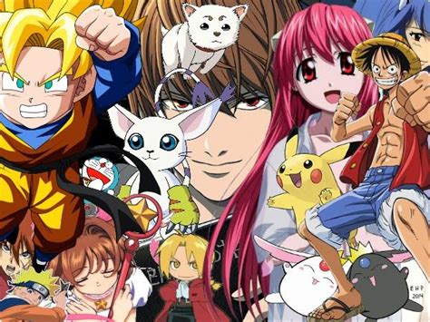 Las series anime Recientes más recomendadas http://mundo ...