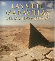 Las Siete Maravillas Del Mundo Antiguo | Ver documentales ...