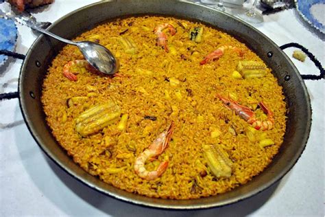 Las siete maravillas gastronómicas de España