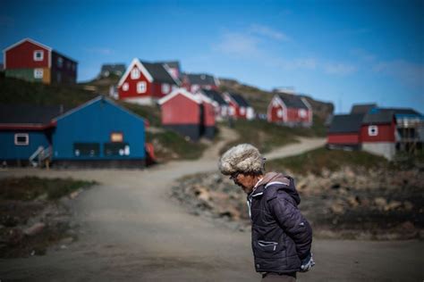Las tierras raras de Groenlandia, dinero para la independencia con alto ...