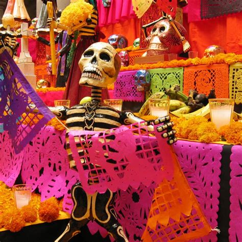 Las tradiciones del Día de Muertos en México