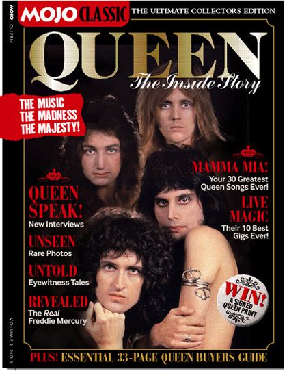 Las treinta mejores canciones de Queen | Rock The Best Music
