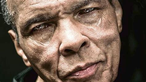 Las últimas fotos de Muhammad Ali con vida