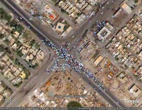 Las veinte imágenes más impactantes vistas en Google Earth ...