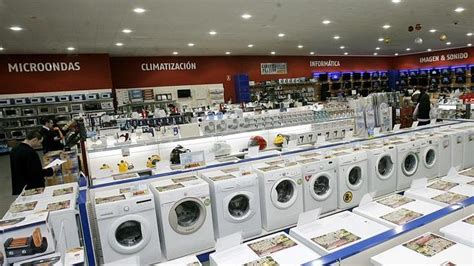 Las ventas de electrodomésticos caen un 15% en 2012 y ya acumulan 27 ...